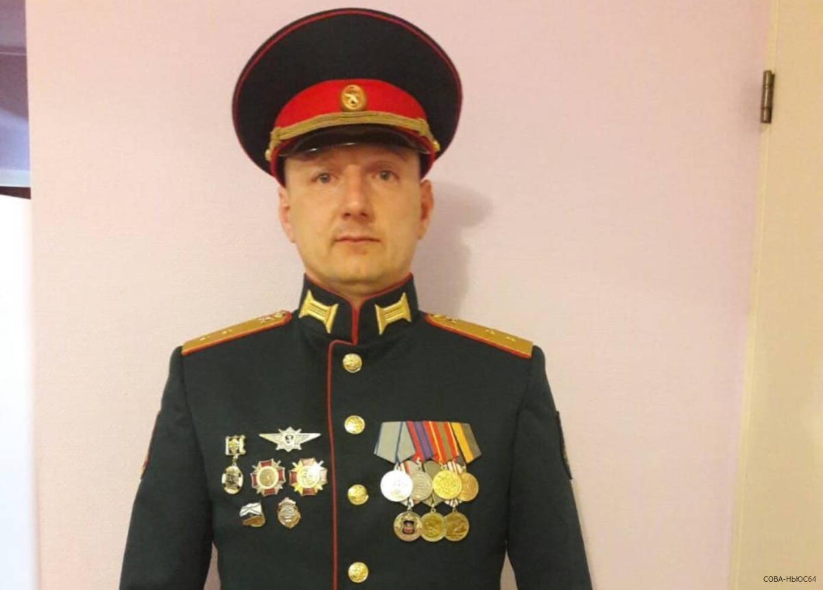 В спецоперации погиб ветеран 20-го отряда спецназа Денис Васильченко
