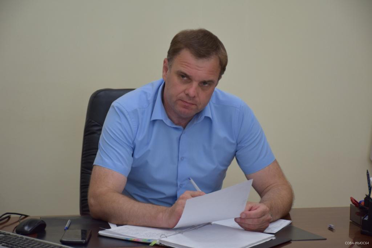 Дмитрий Алексеев получил руководящий пост в саратовском министерстве