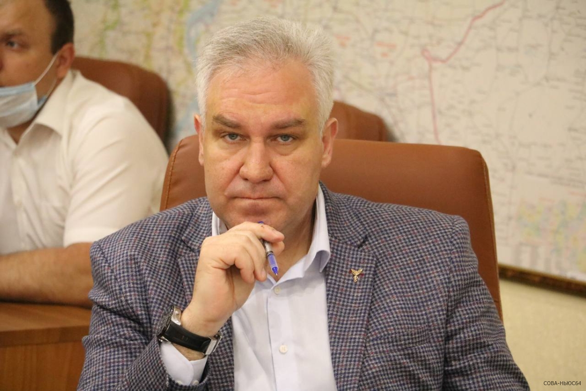 Депутат Антонов назвал строительство высоток без обязательств преступлением против людей