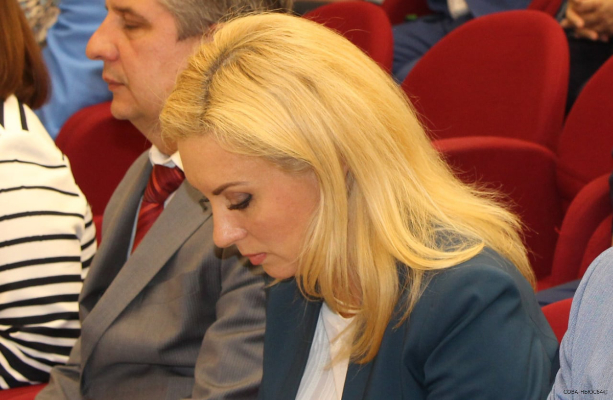 Кассационный суд оставил в силе приговор экс-главе КУИ Саратова Елене Салеевой