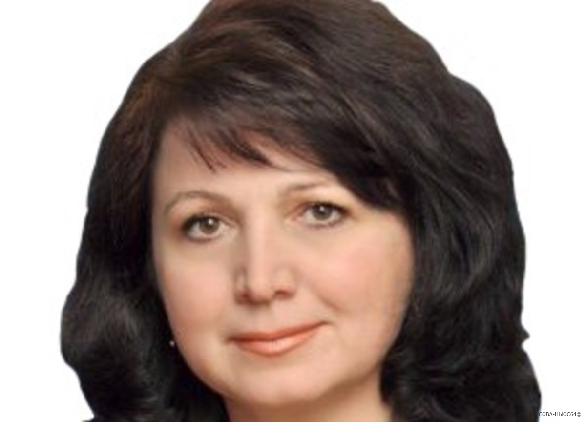 Елена Перепелицина отказалась от мандата депутата Саратовской городской думы