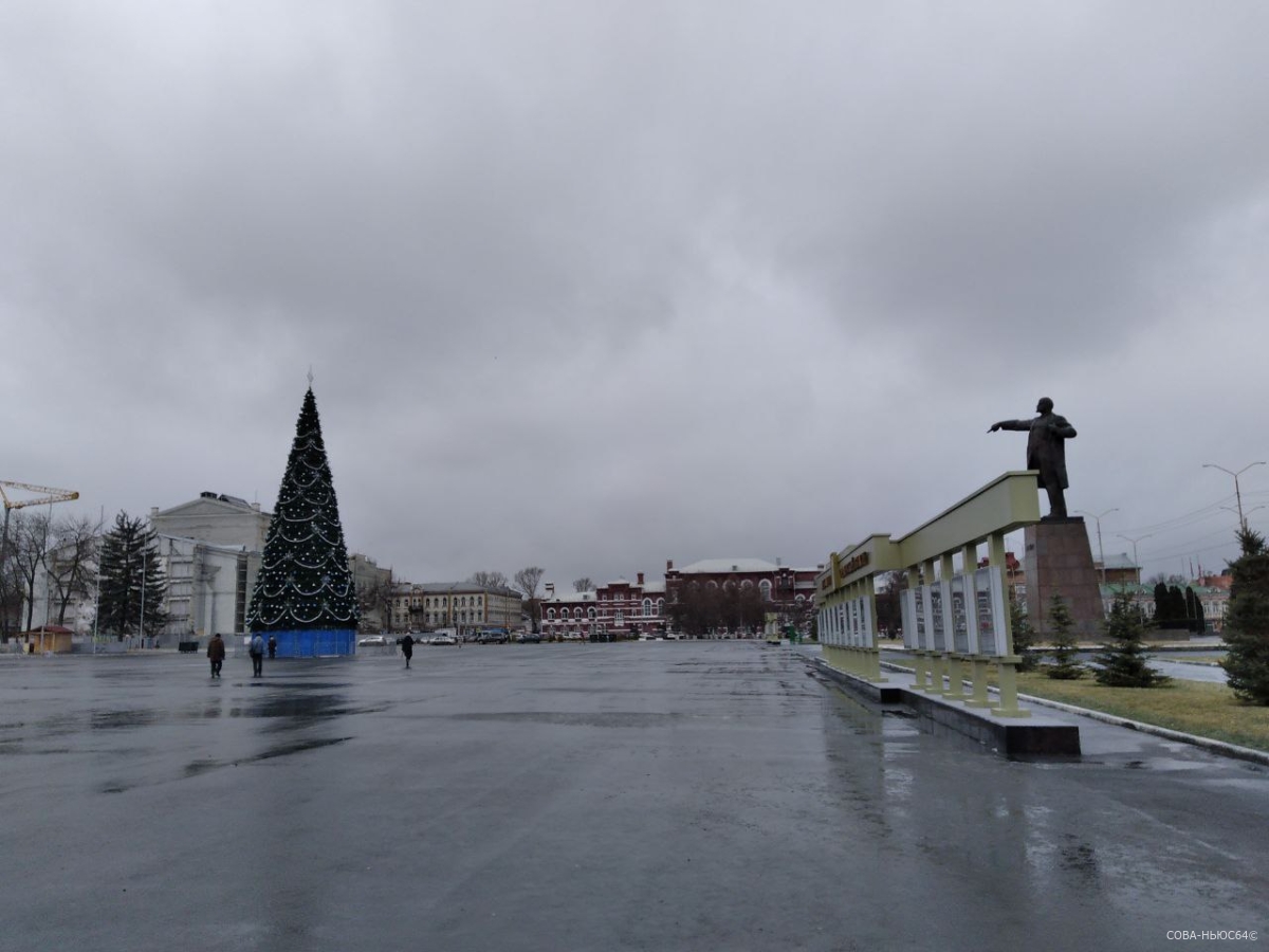 В субботу на главной площади Саратова будут работать две ярмарки