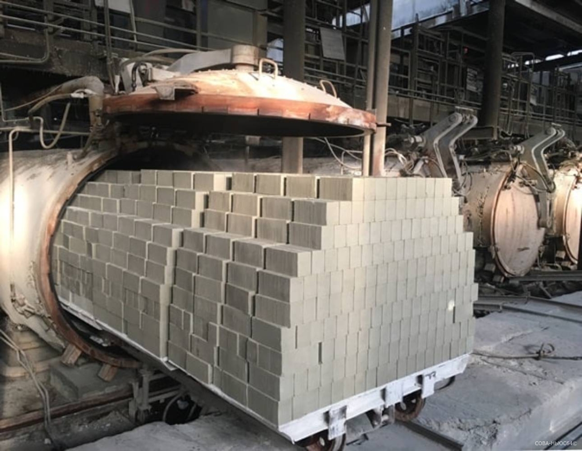 Дело о банкротстве завода силикатного кирпича в Саратовской области прекратили