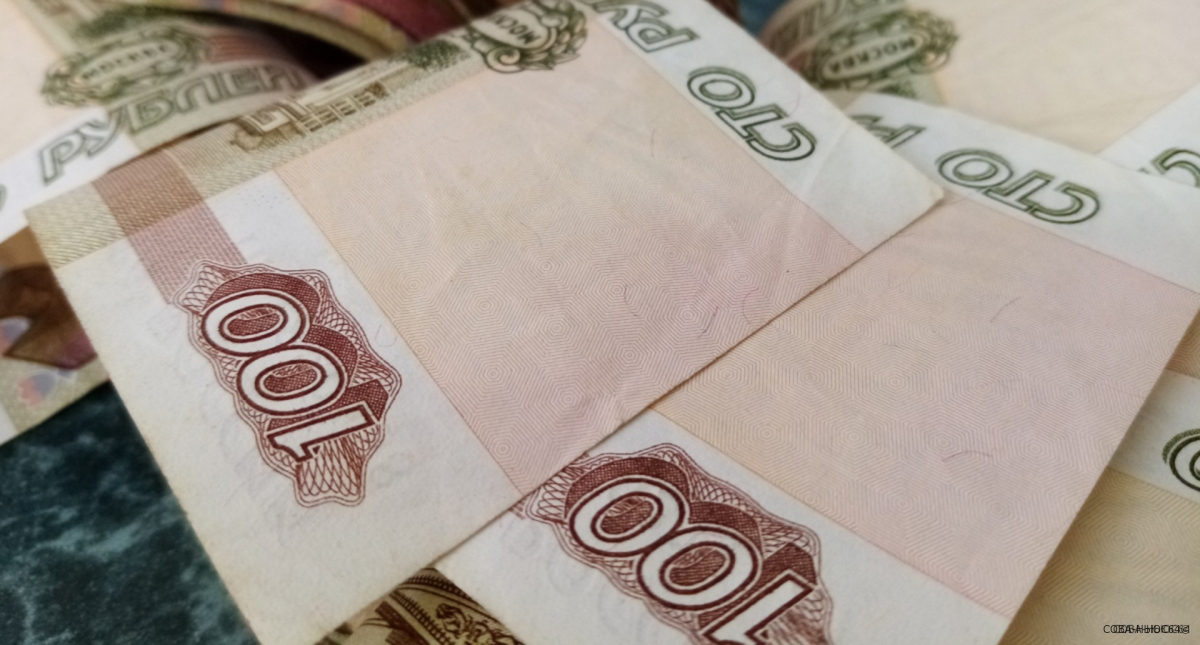 За год реальные зарплаты в РФ сократились на 1,4%