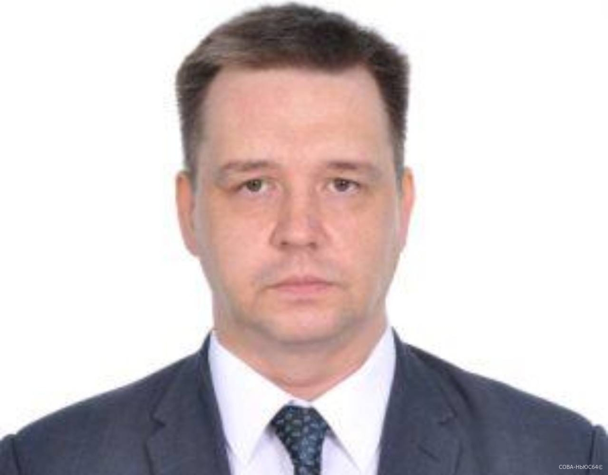 Саратовца Алексея Филина назначили замминистра здравоохранения Ульяновской области