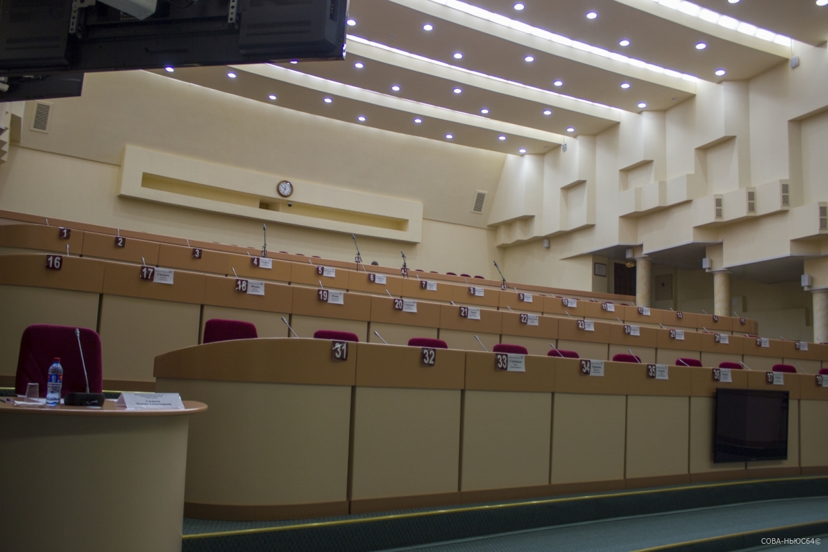 Депутаты гордумы обсудили возможность создания собственного молодежного парламента