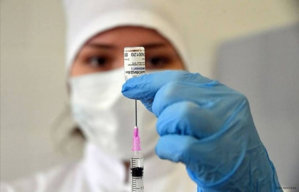 Саратовская область докупила свыше 300 тысяч доз вакцины от гриппа