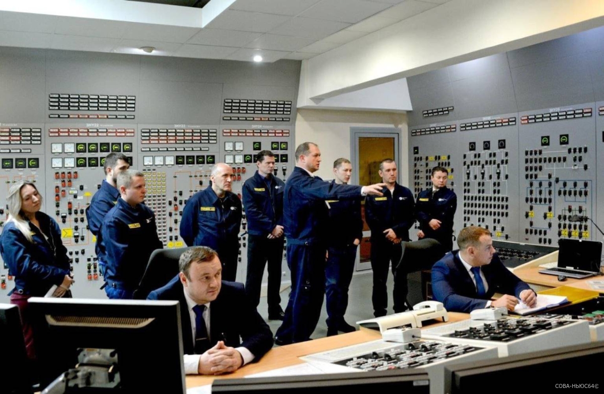 Балаковская АЭС поделилась с отечественными коллегами опытом развития и укрепления безопасности