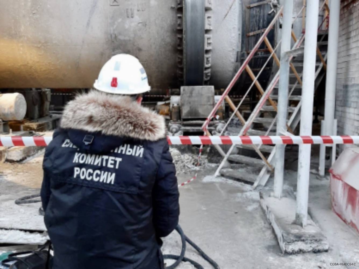 Троих рабочих под Балаково травмировал обслуживаемый ими агрегат