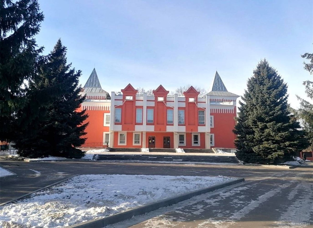 В городе Балашове закрыли краеведческий музей