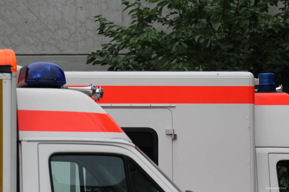 Женщина погибла при падении с 9 этажа в Балаково