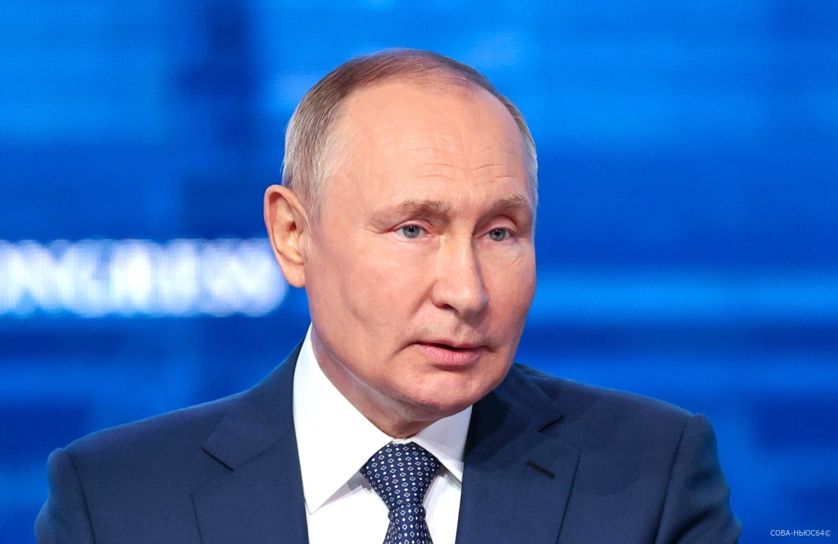 Владимир Путин пожелал «всего доброго» уходящим с российского рынка брендам