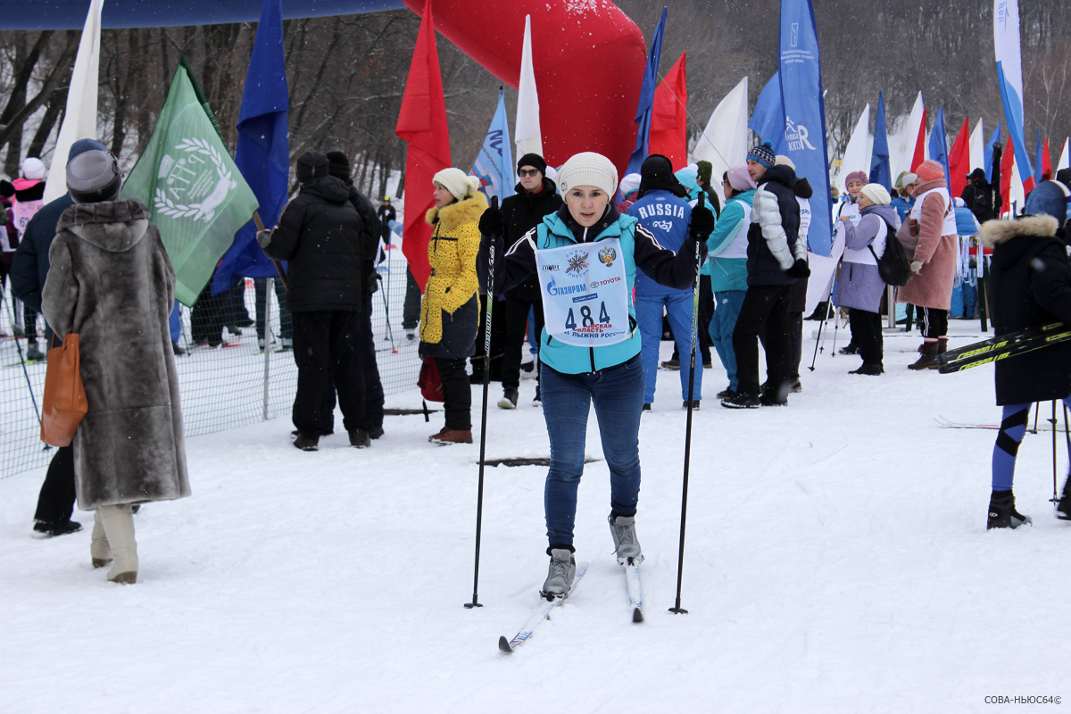 Из-за проведения «Лыжни России» две улицы будут закрыты для движения