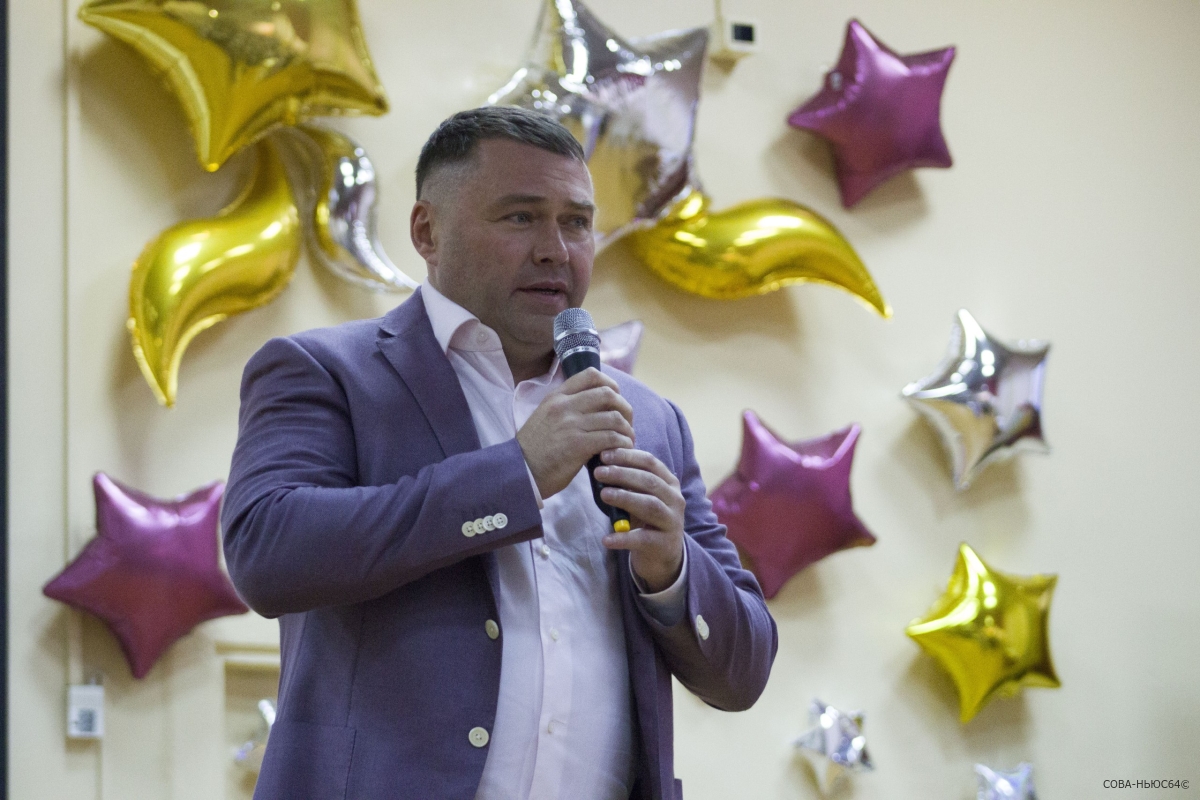Депутат областной думы Роман Грибов отмечает день рождения