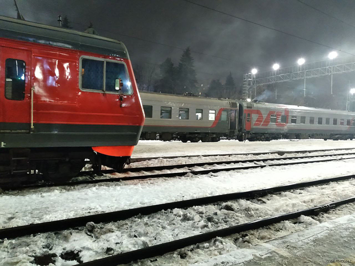 На февральские выходные из Саратова пустят дополнительные поезда в Москву