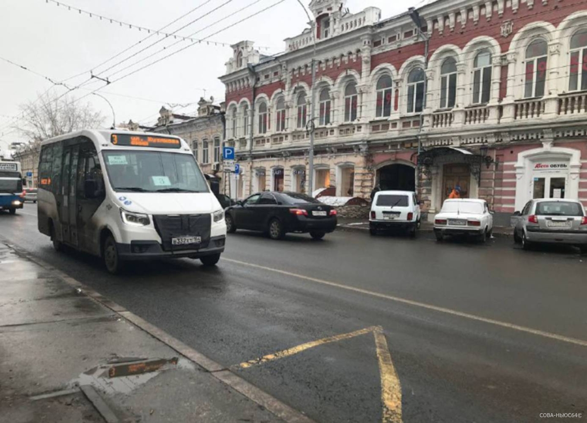 ГАИ выявила 186 нарушений в пассажирских перевозках Саратова
