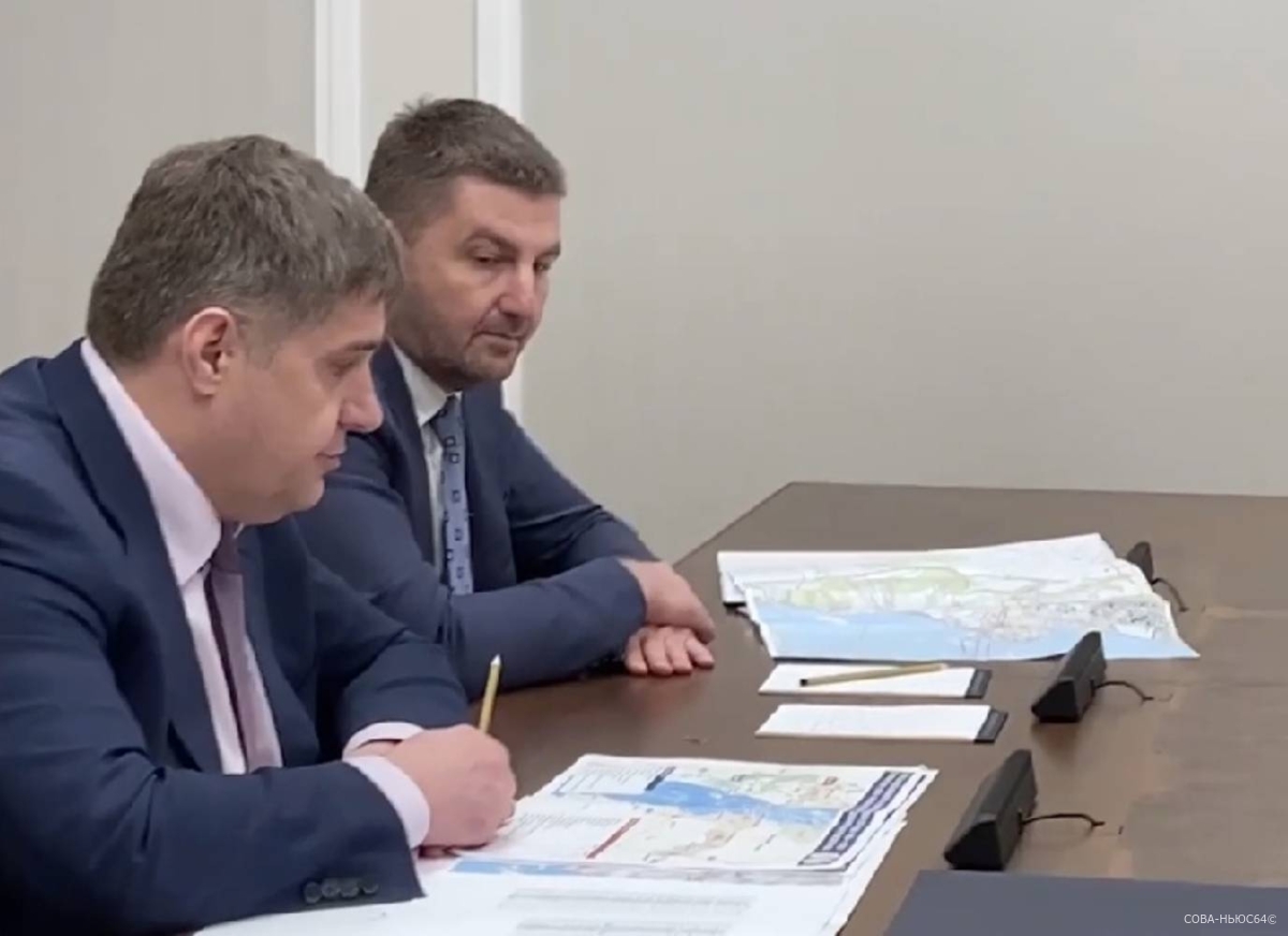 На 46,3 млрд рублей сократилась смета строительства Южного обхода Саратова