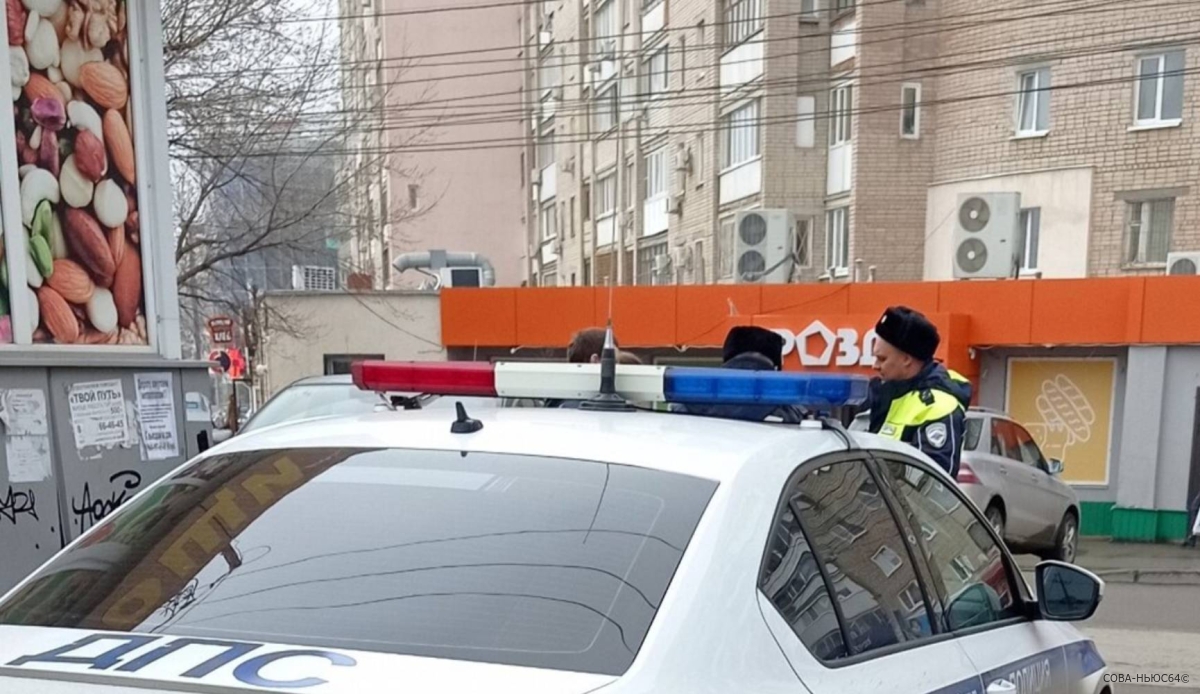 Полицейские в Балаково вернули пропавшую 9-летнюю девочку ее матери