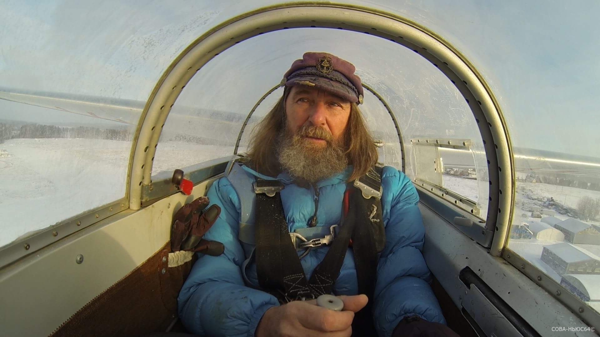 Федор Конюхов завершит рекордный перелет на воздушном шаре в Балаково