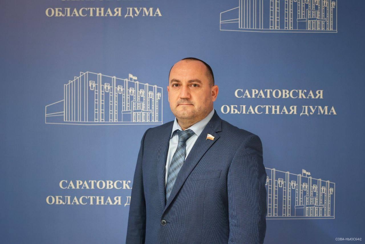 Вячеслава Калинина избрали зампредом комитета по делам ветеранов облдумы