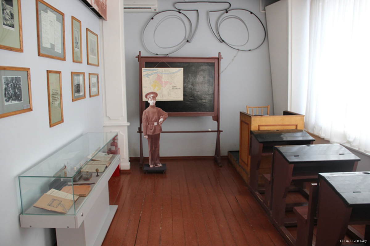 Расположенный в Энгельсе дом-музей Льва Кассиля получил предмет охраны