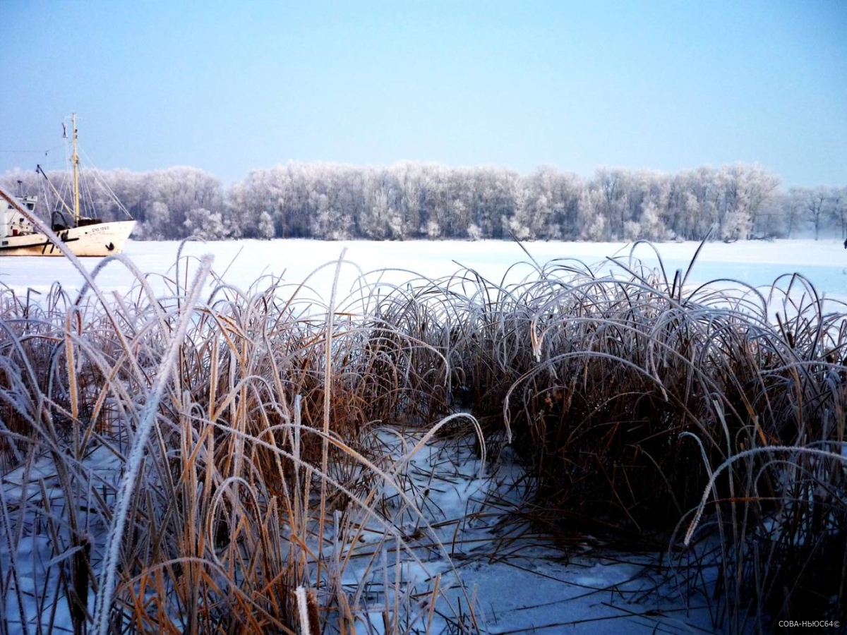С 15 марта в Саратове запретят выход на волжский лед