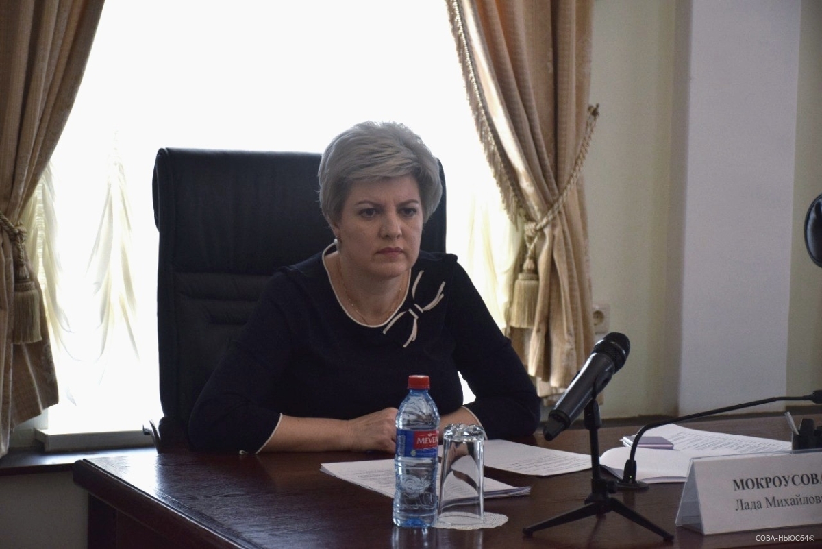 Лада Мокроусова провела первый прием участников СВО и их семей