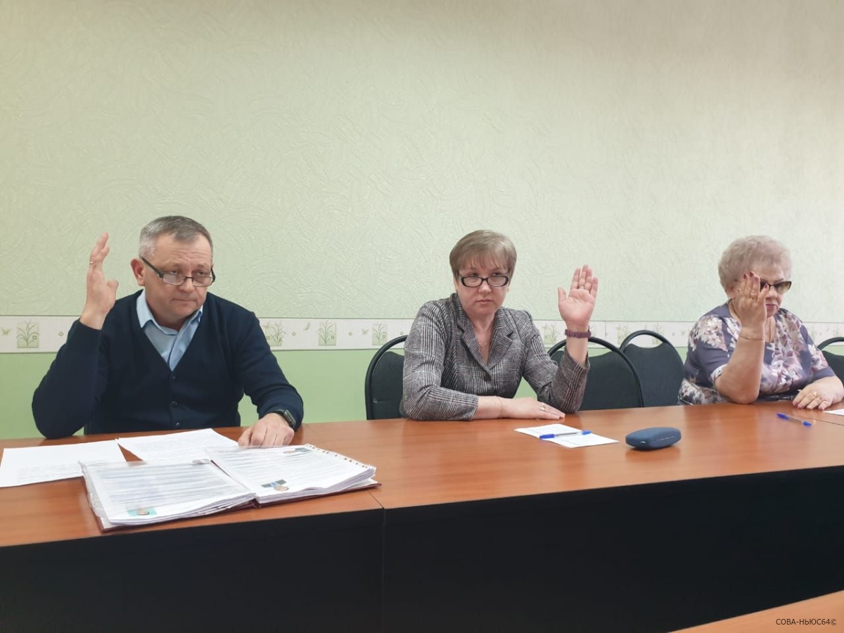 На должность главы Новоузенского района претендуют два кандидата
