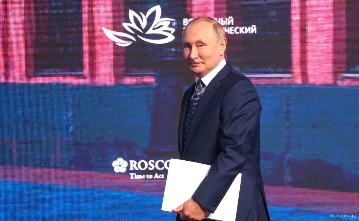 Президент Путин подписал закон о едином реестре военнообязанных
