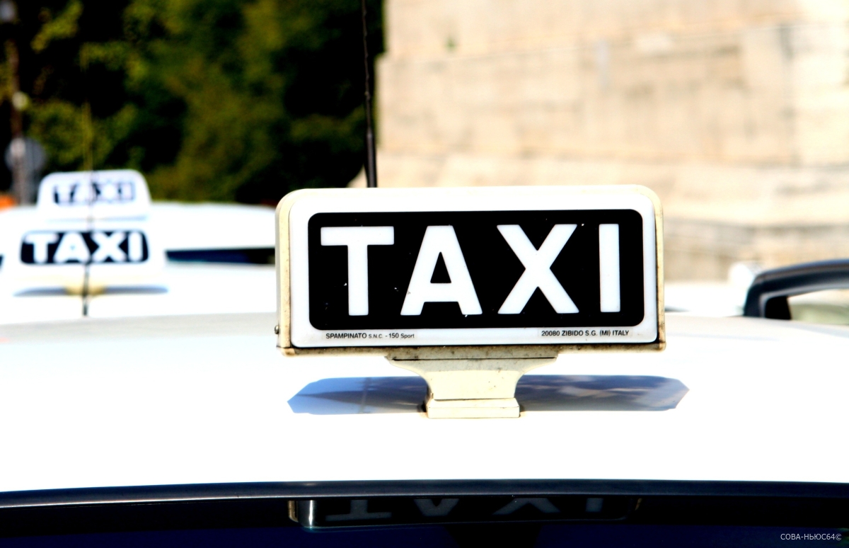 Циклон «Ваня» стал причиной возросших цен на такси в Рязани