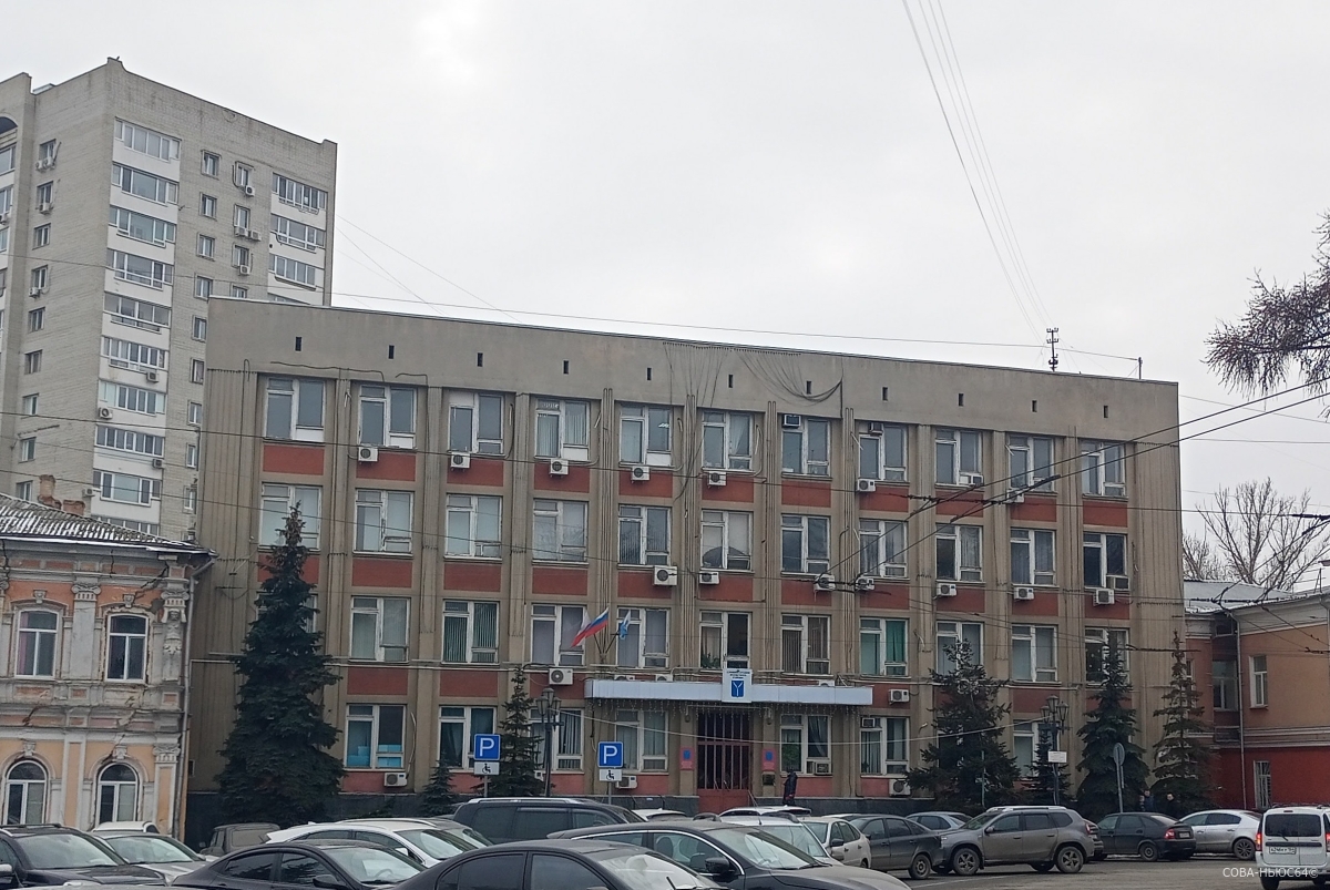 Власти Саратова: остановочный павильон на Некрасова появится не раньше 2024 года