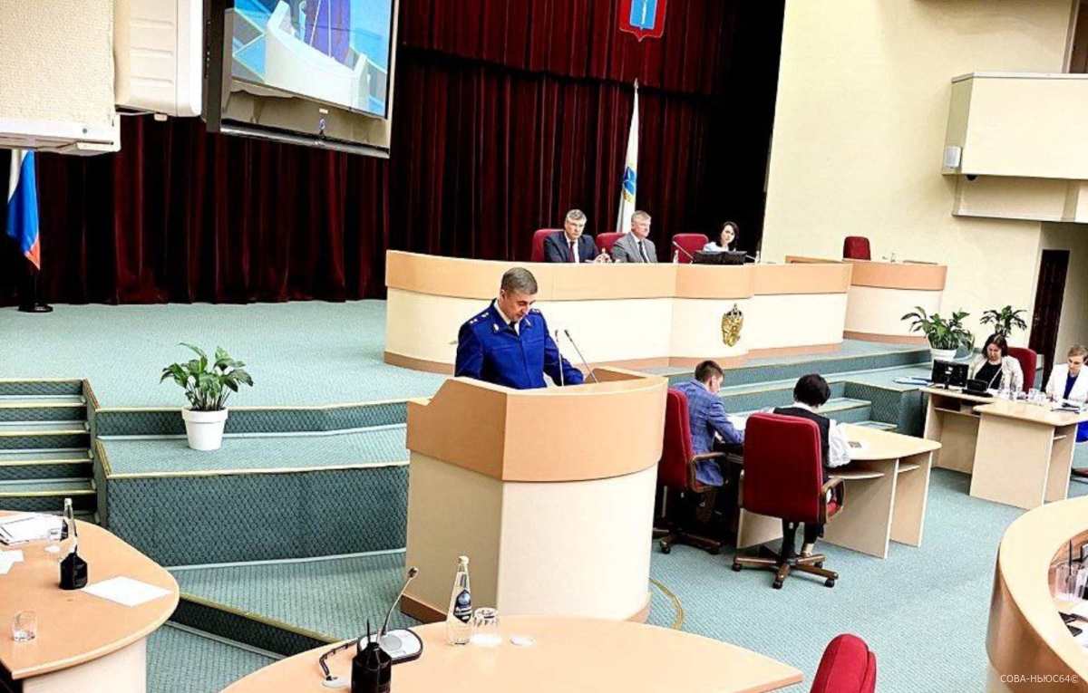 В Саратовской области ввели штраф за незаконное распределение целевых мест в вузы