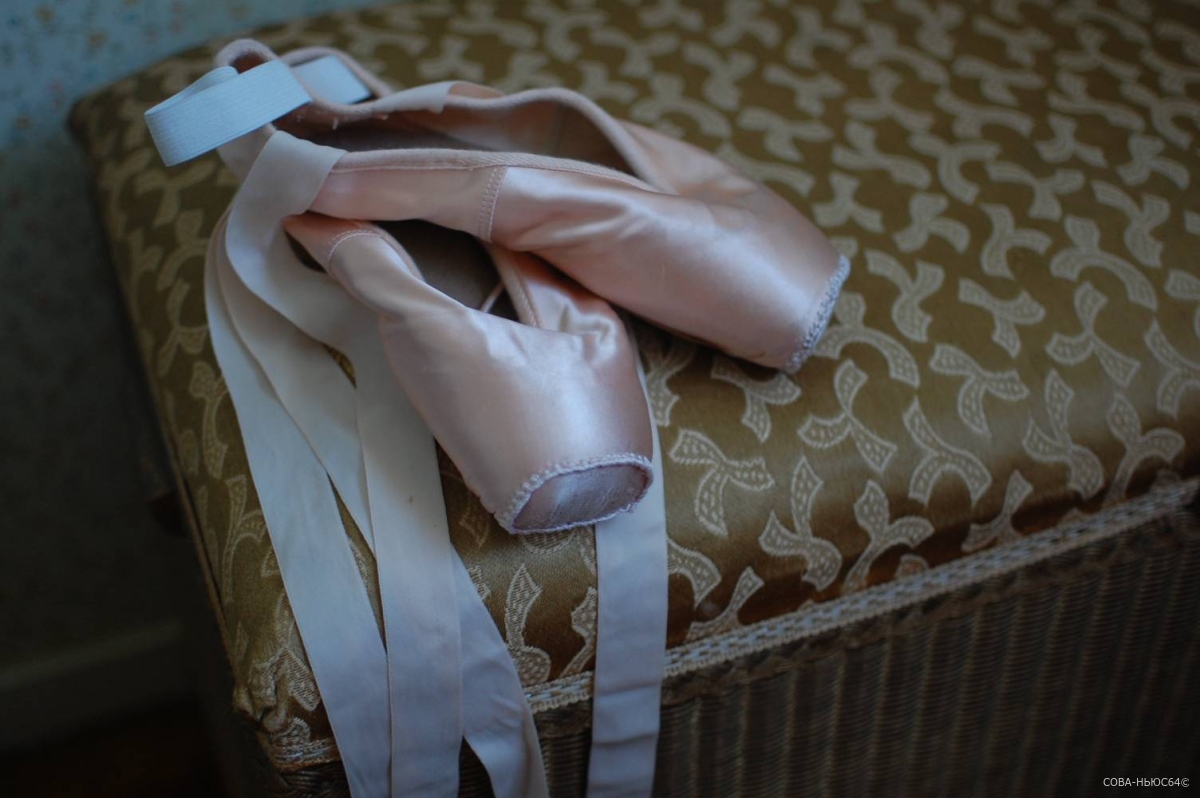 Балет в носках покажут на Собиновском фестивале в Саратове