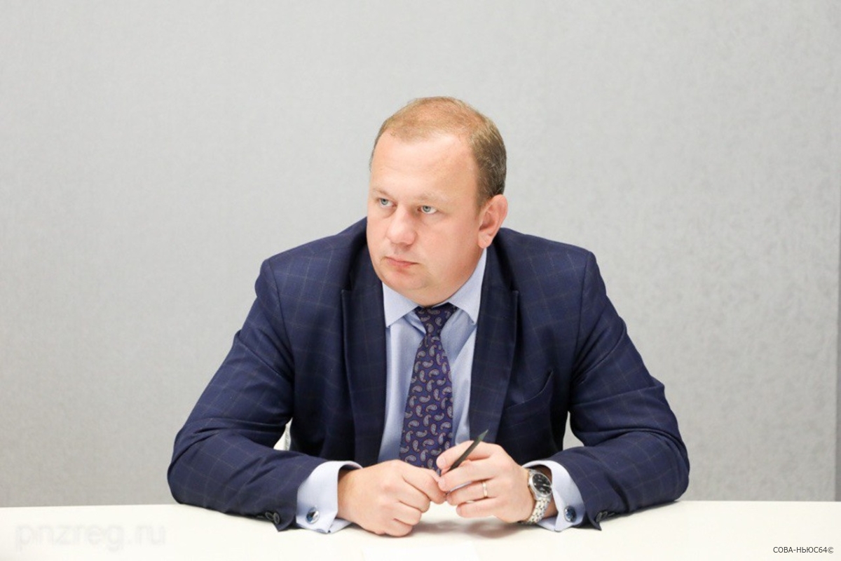 Михаил Торгашин рассказал о перспективах и новых векторах развития промышленности Саратовской области