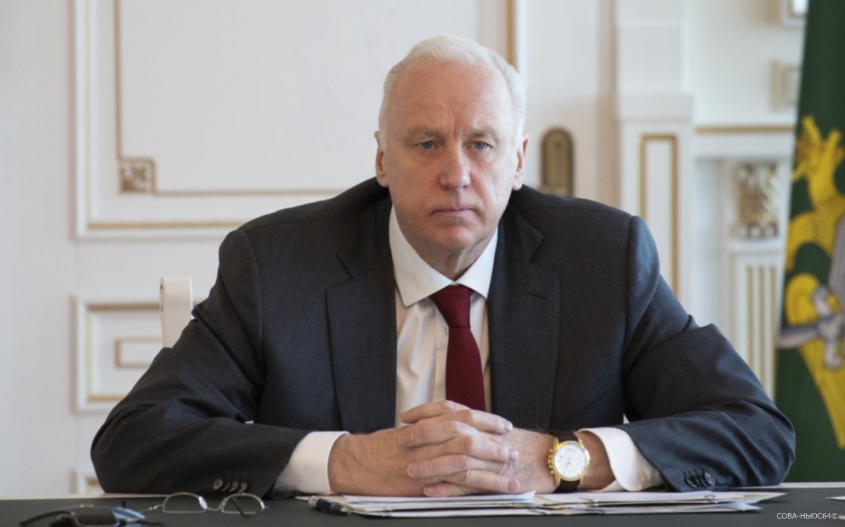 Глава СК Бастрыкин предложил национализировать основные отрасли экономики РФ