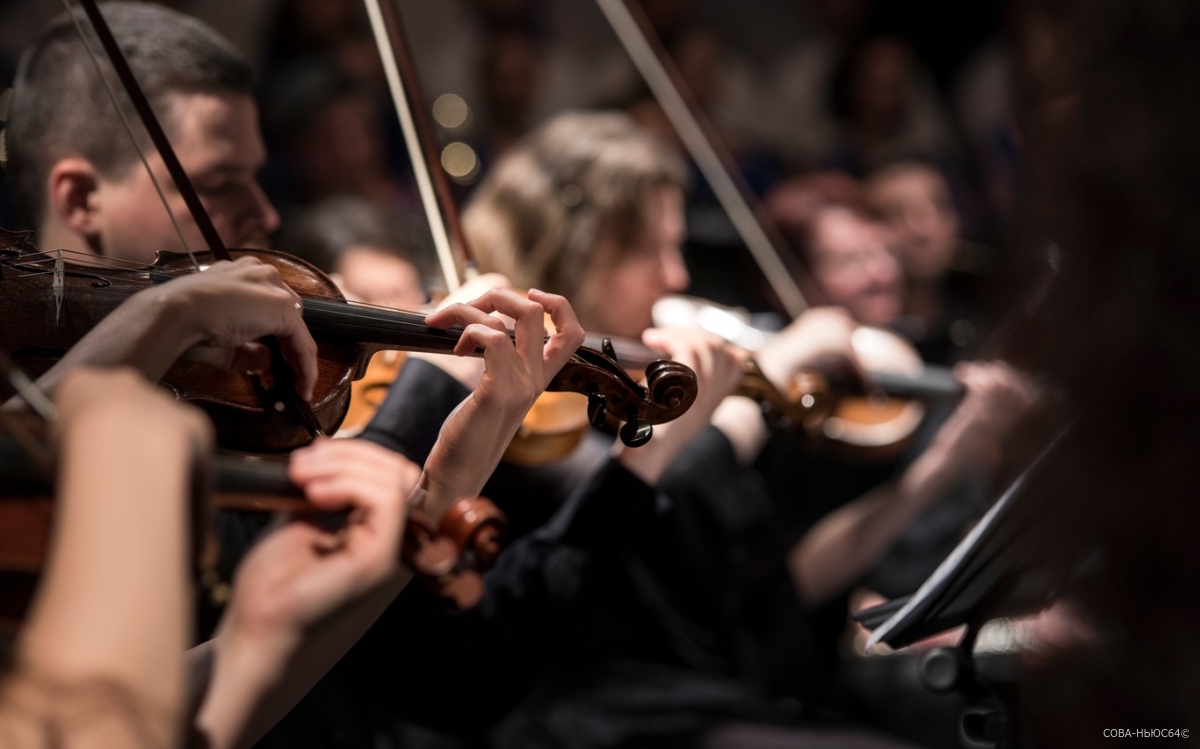 Солисты АСО исполнят произведения Моцарта и Вивальди в саратовской филармонии