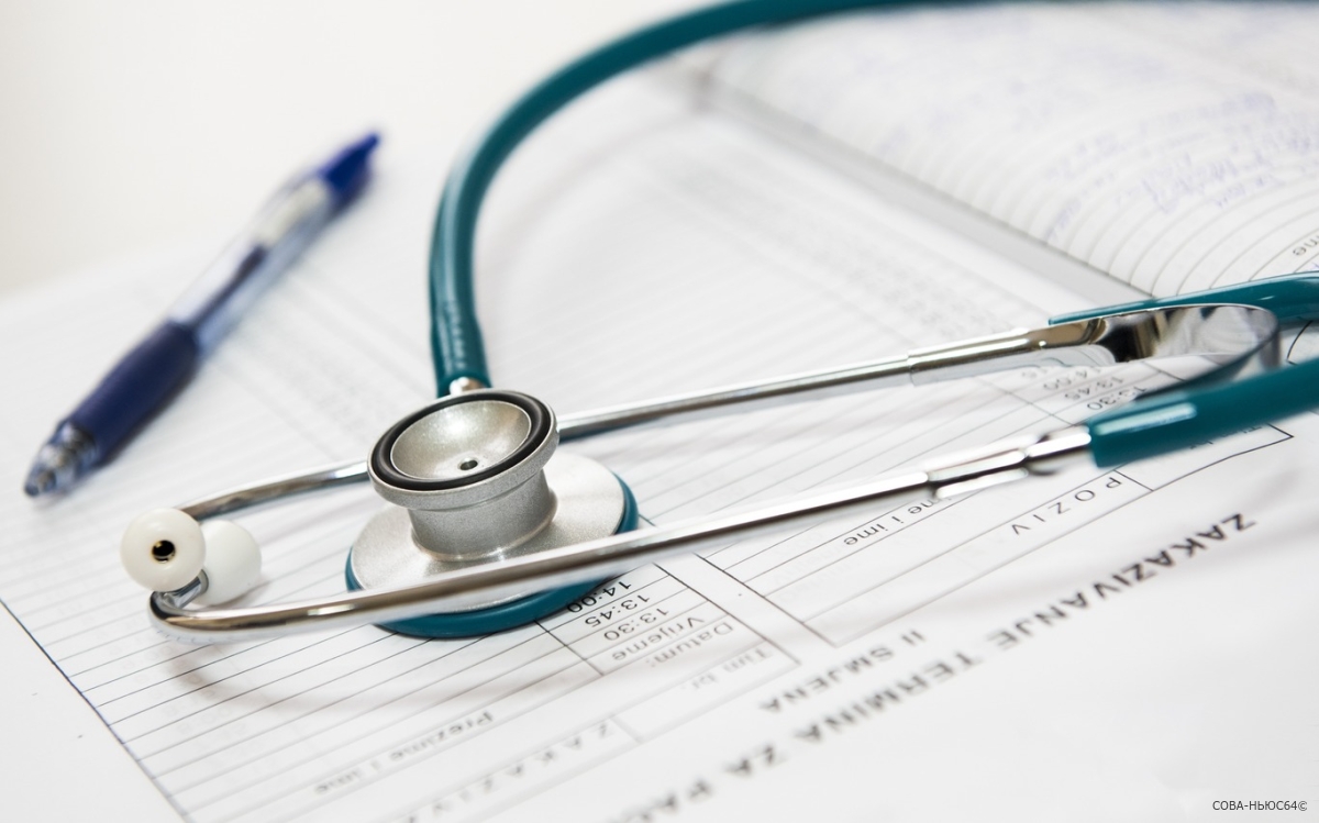 В 7 районах Саратовской области зафиксировали дефицит врачей