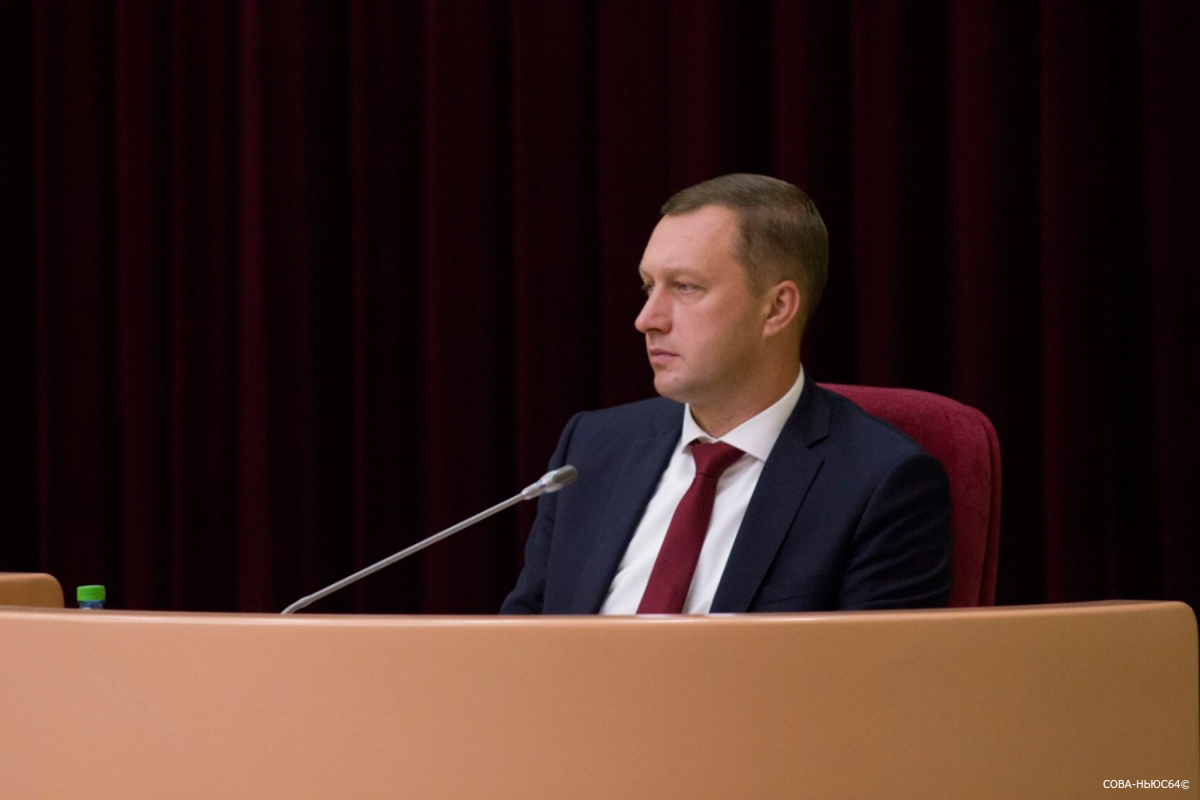 Губернатор Бусаргин поднялся на 26 позиций в федеральном медиарейтинге