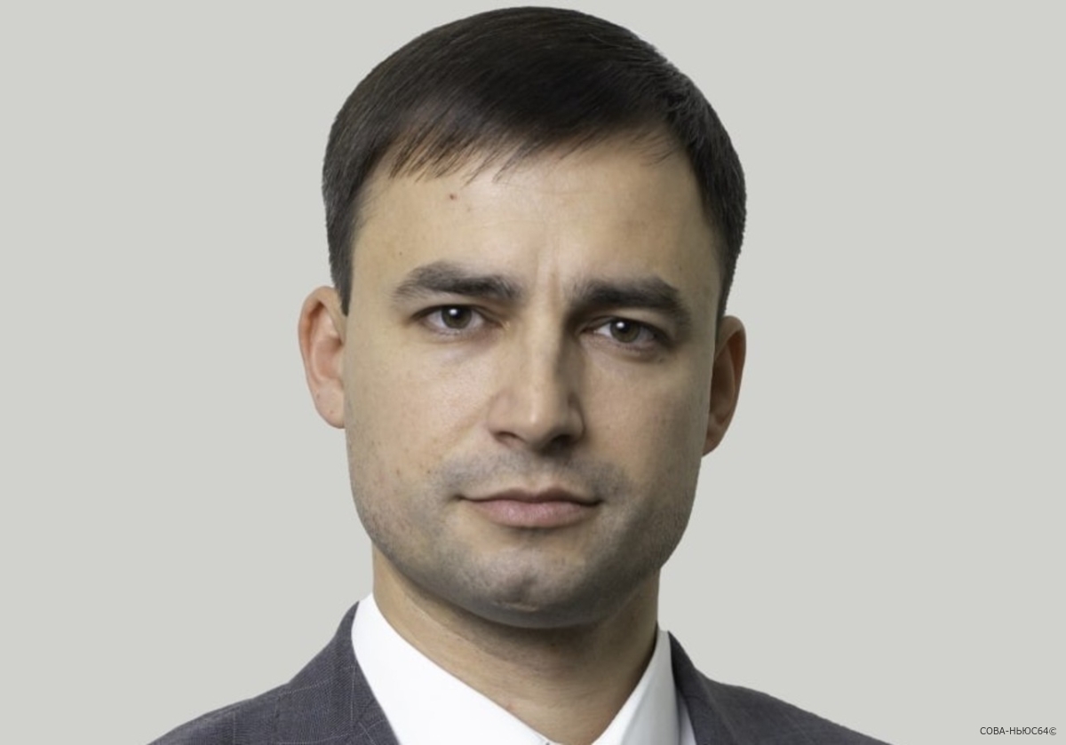 Министр Олег Дубовенко покинул правительство Саратовской области