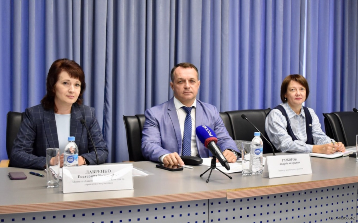 Власти пояснили ситуацию с ростом налога на имущество в Саратовской области
