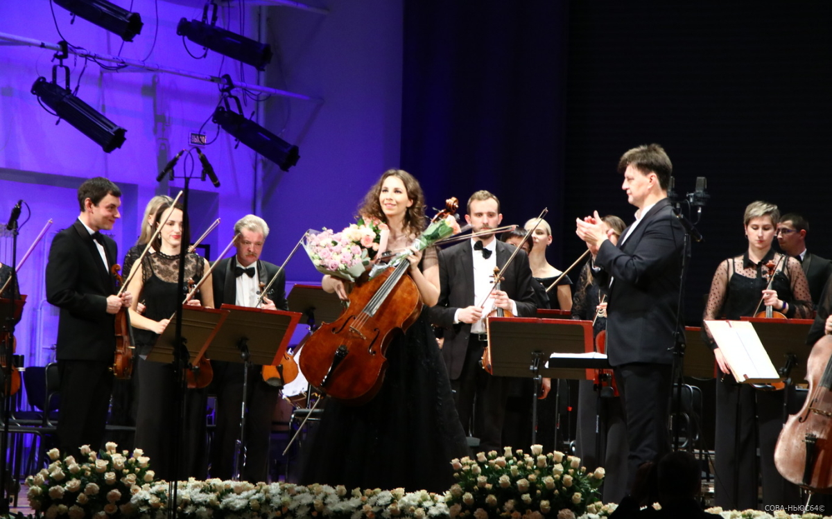 В Саратове открылся Международный конкурс виолончелистов имени Святослава Кнушевицкого