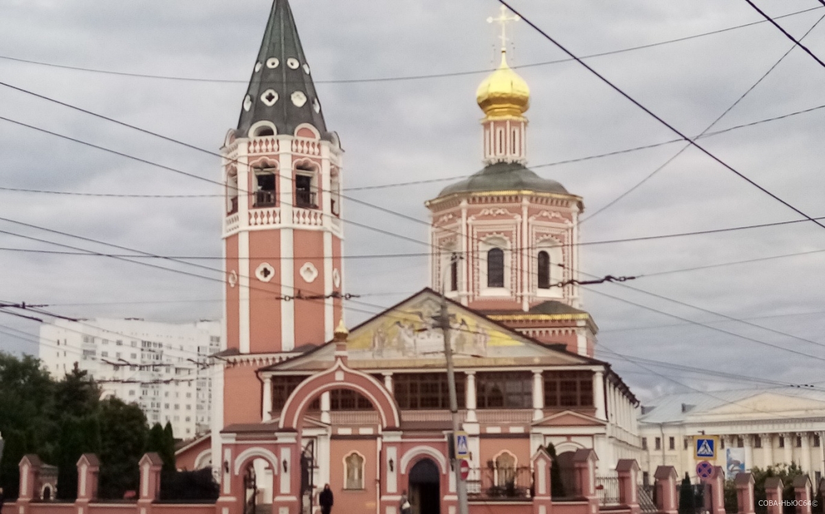В Саратове пройдет фестиваль колокольного звона «Голос Церкви-2023»