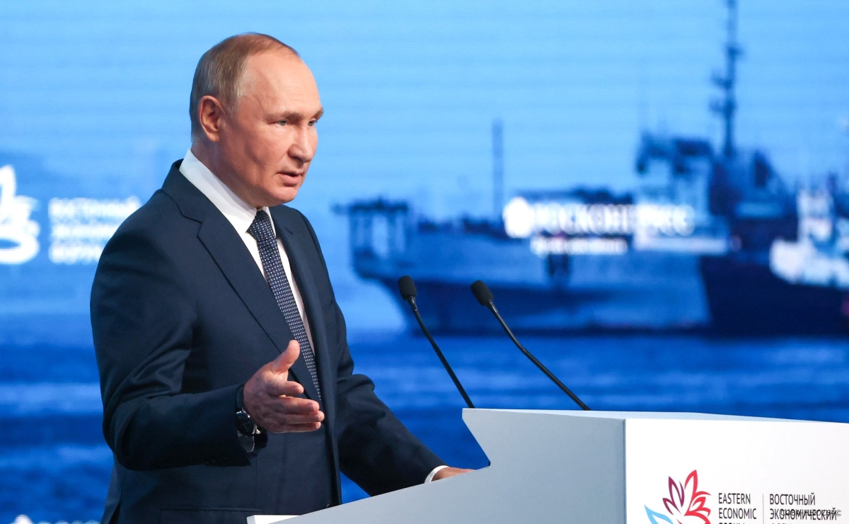Владимир Путин объявил 2024 год в РФ Годом семьи