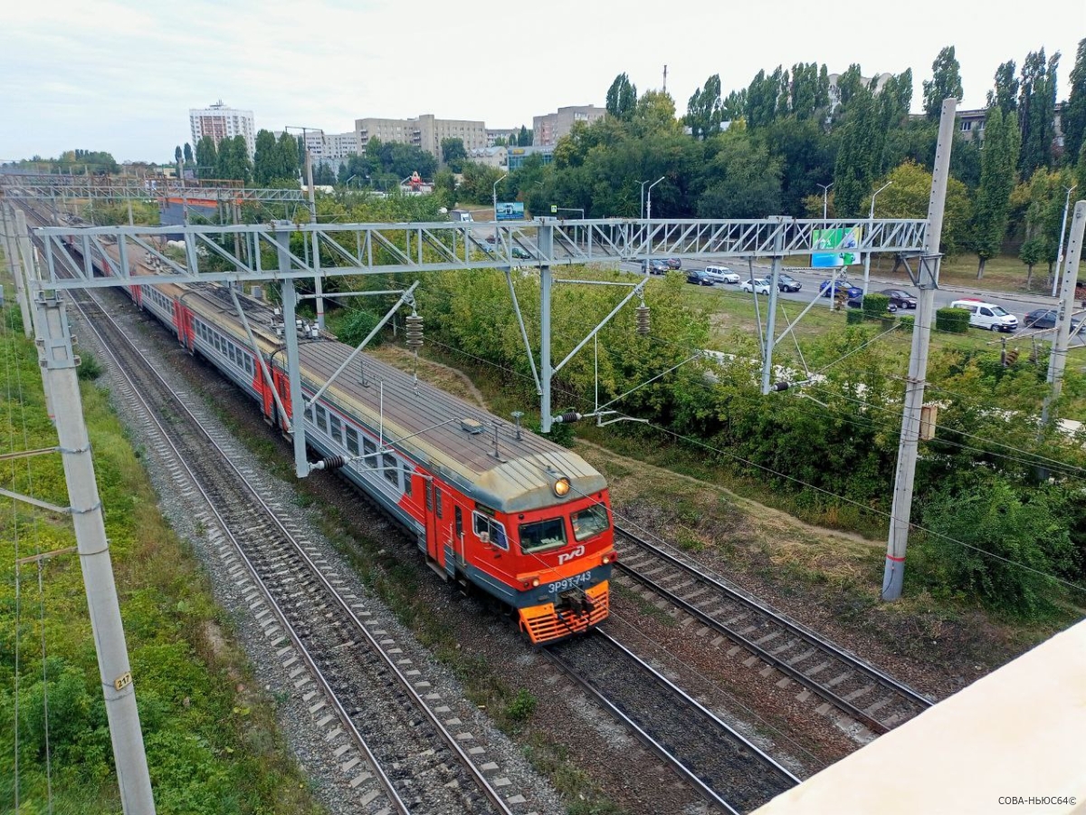 Начались продажи билетов на поезд «Саратов-Мурманск»