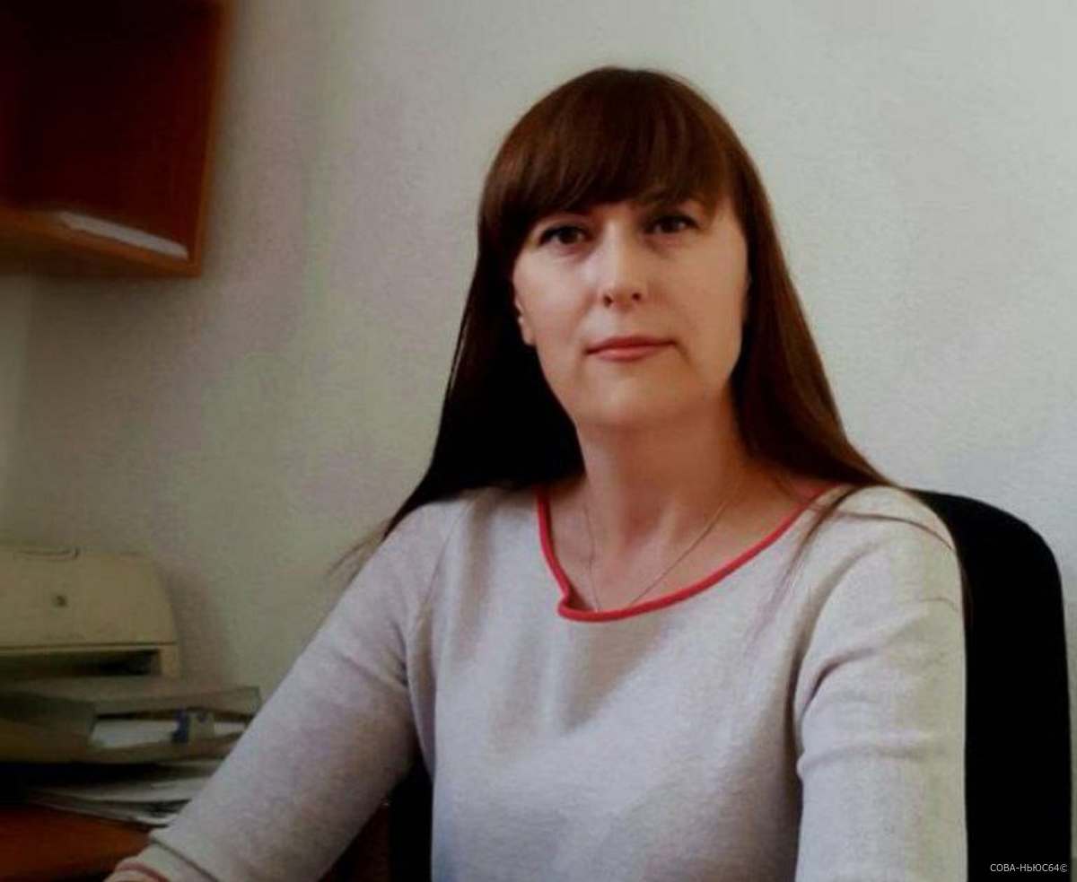 Недавно назначенная глава КУИ Саратова написала заявление на увольнение
