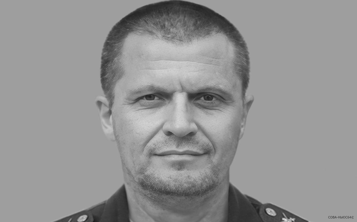 На СВО погиб 56-летний бывший депутат из Балашовского района