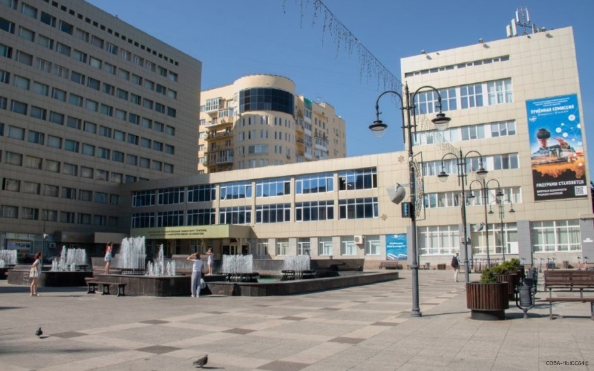 Вавиловский университет стал вторым в рейтинге Минсельхоза РФ