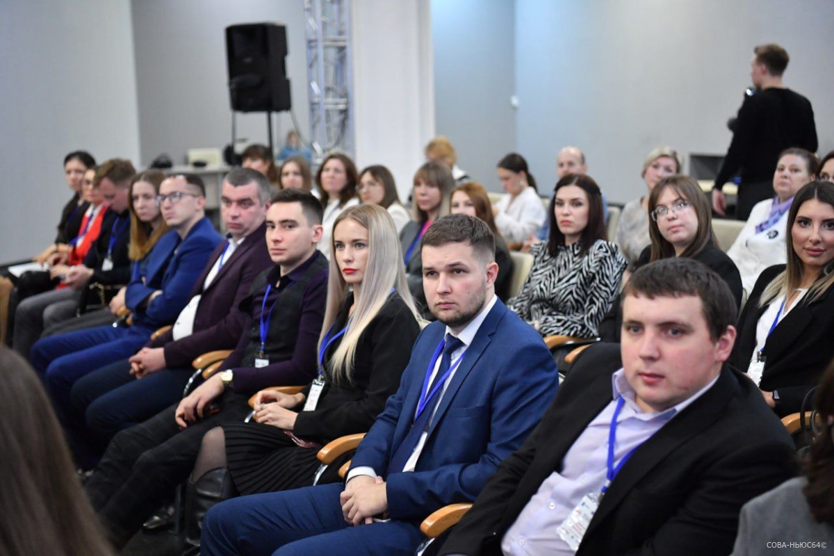 Губернатор Бусаргин выделил лучшие проекты молодых саратовских управленцев
