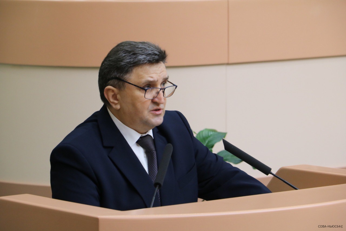 Никитин назначен саратовским зампредом по экономике официально