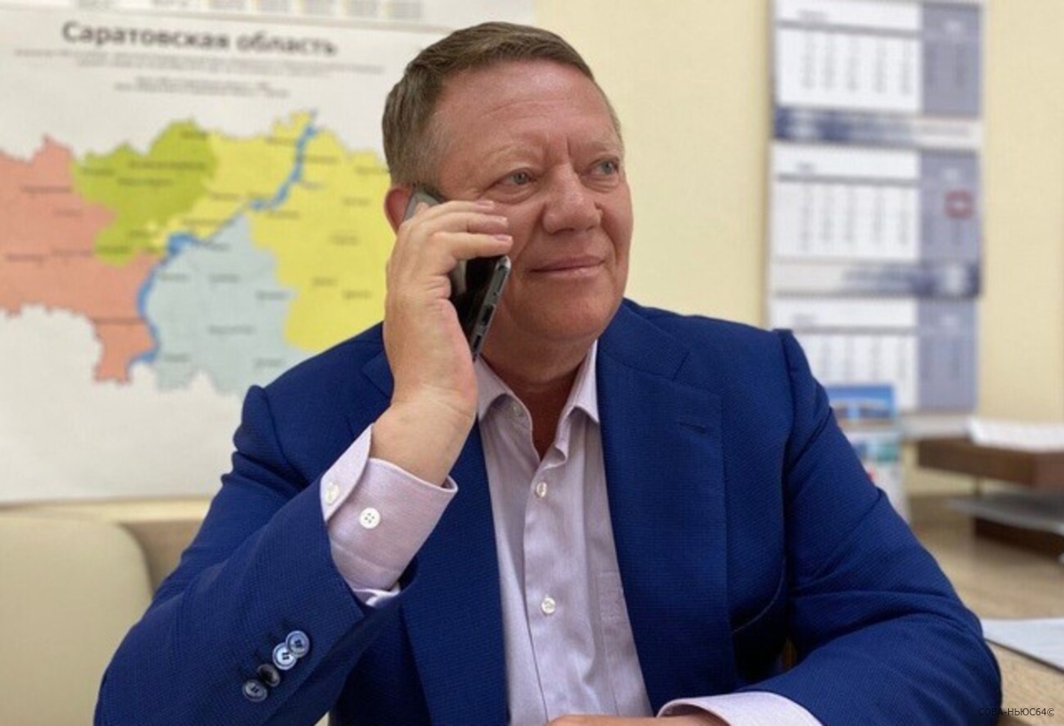 Николай Панков открыл чат-бот для оперативного реагирования на обращения граждан